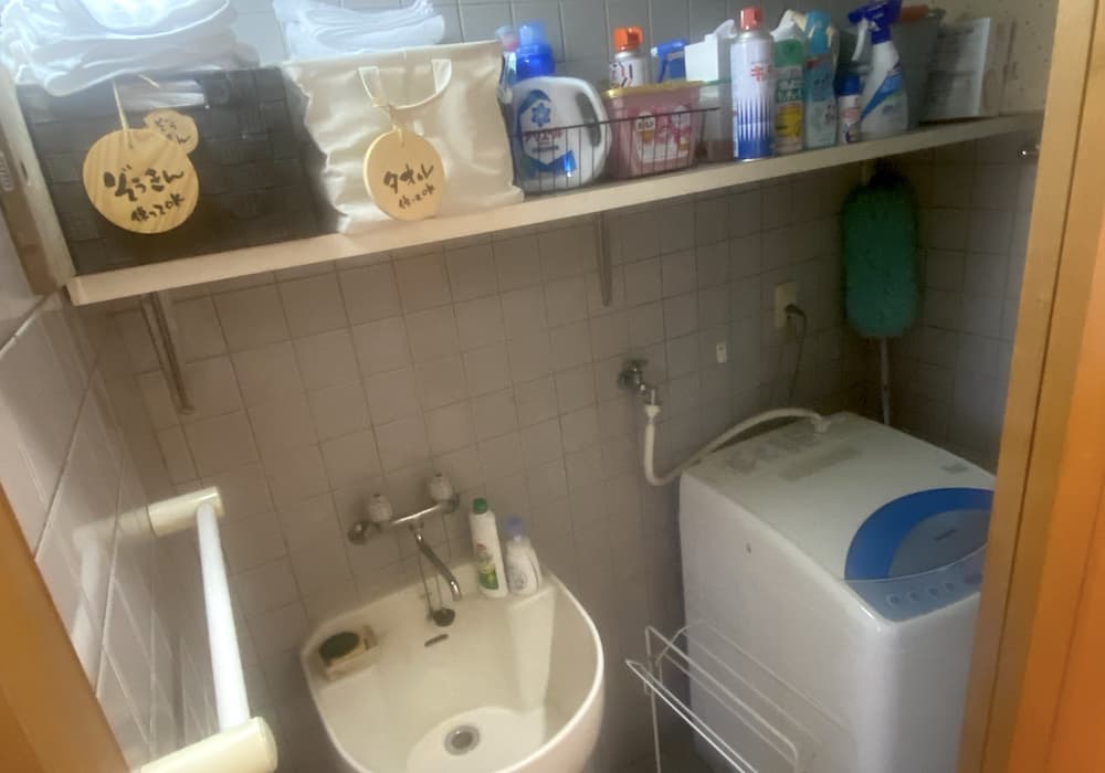 トイレマーク