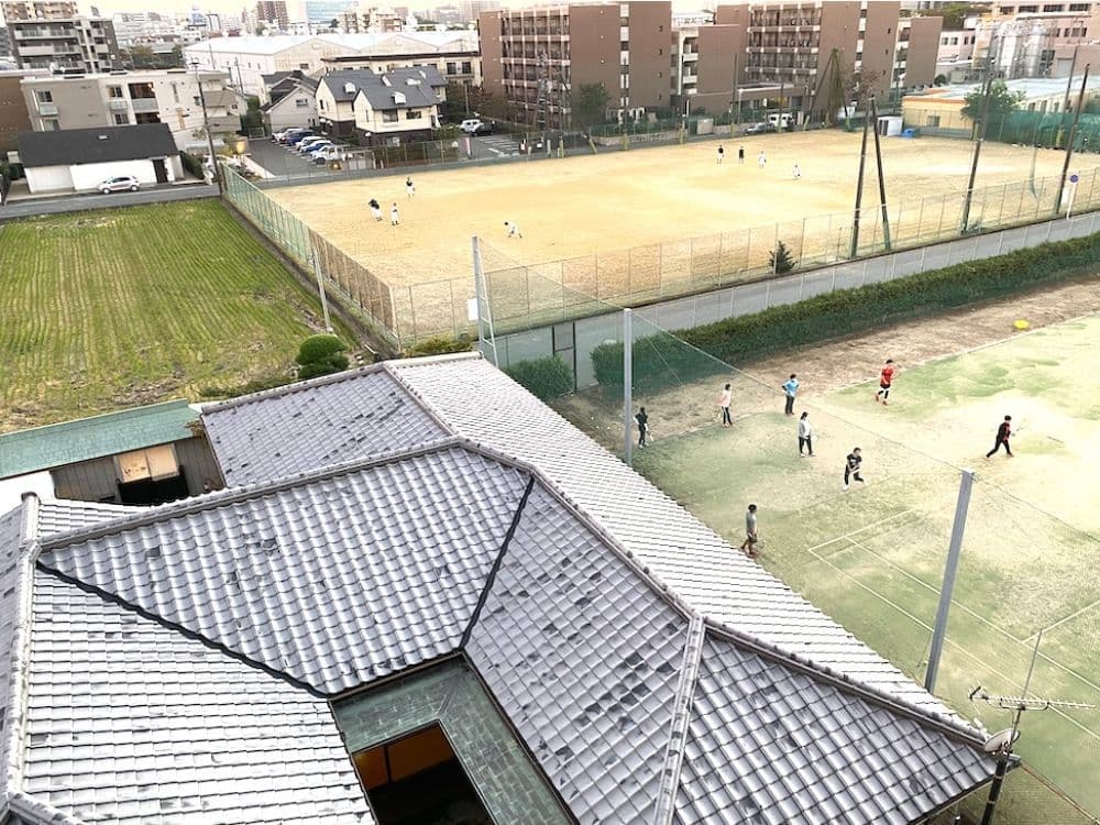 一軒家を貸切